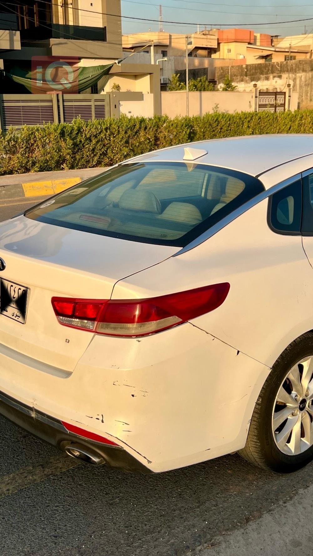 Kia Optima
